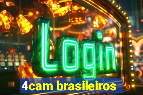 4cam brasileiros